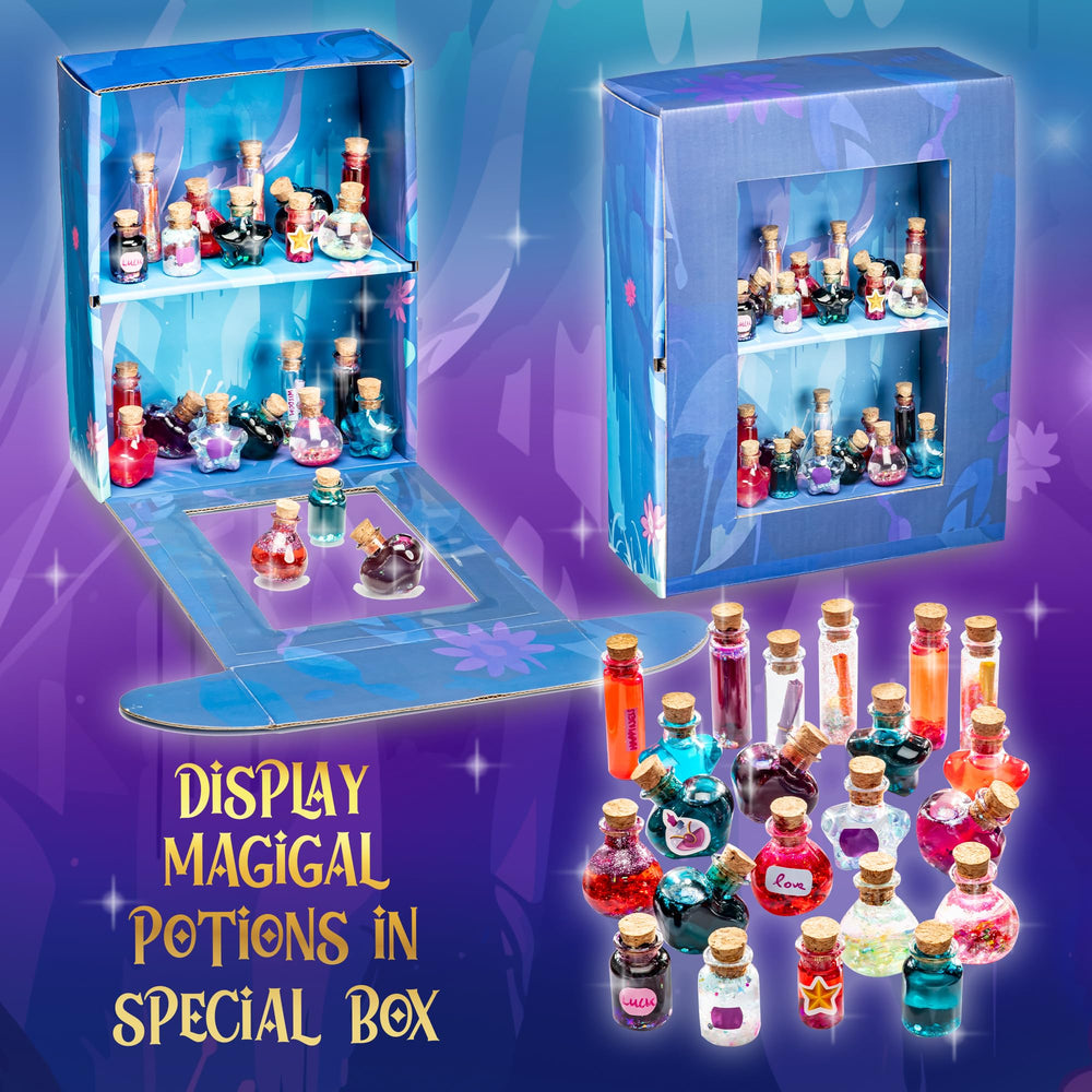 GirlZone Beating Heart bottle adds tactile fun to potion making