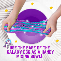 GirlZone Galaxy Slime Kit makes a festive, gift-ready holiday surprise