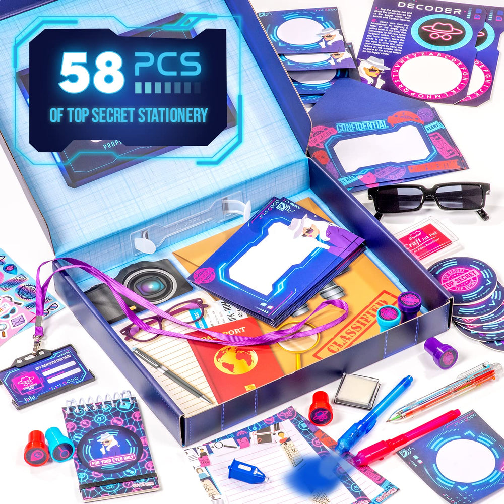 GirlZone spy glasses for kids, perfect undercover fun during missions