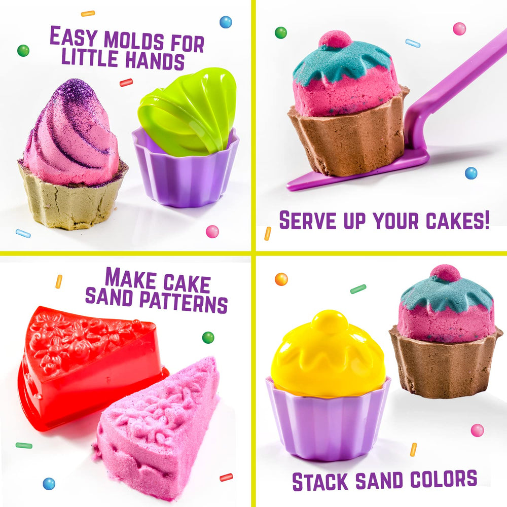 GirlZone sensory play kit supports fine motor skills through hands-on activities.