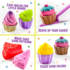 GirlZone sensory play kit supports fine motor skills through hands-on activities.