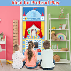 gisgfim promotes imaginative play and fine motor skills through performance