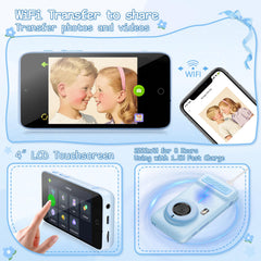 Gisotu Safe ABS body with silicone bumper designed for durability during play.