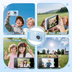 Gisotu WiFi Transfer function for quick, cable-free photo sharing to a smartphone.