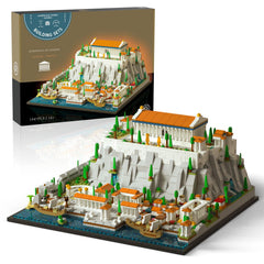 Givenni Architecture Acropolis assembly guide provides step-by-step help for adults.