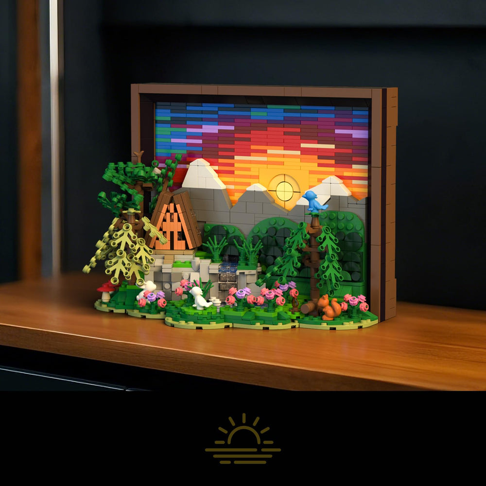 Givenni Ideas adult puzzle gift idea, thoughtful present for creatives.