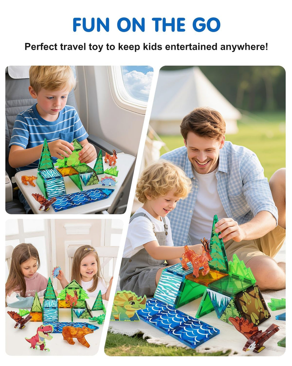 Givzan ideal gift for birthdays and holidays for ages 3 and up.