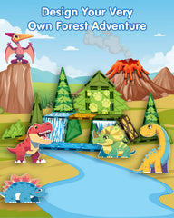 Givzan safe durable magnets ensure gentle worry-free exploration.