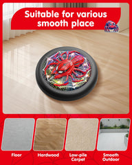 Givzan Spider Hero Hover Ball USB recharge powers long indoor sessions.