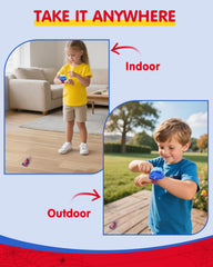 Givzan Spider Toy gift-ready packaging makes birthdays extra special.