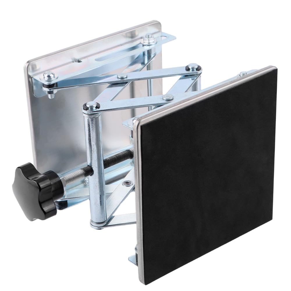 GIXCEL RC Car Work Stand supports 1/5–1/12 scales for varied RC kits.