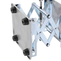 GIXCEL RC Car Work Stand is portable and easy to assemble for field use.