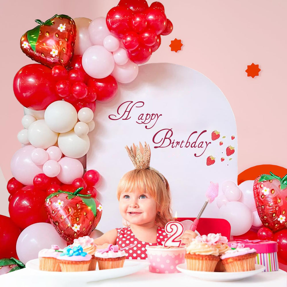 GIZIUXNE ivory white balloons complement pastel palettes