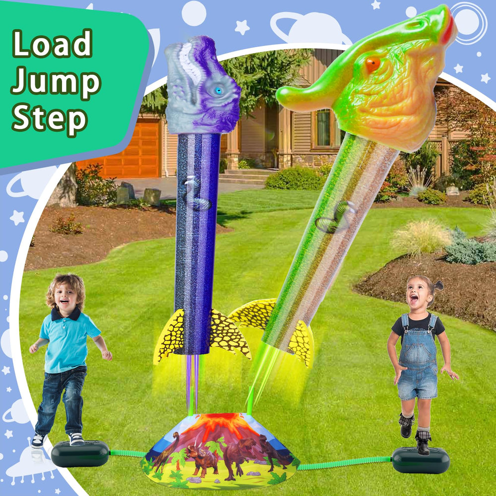 Gizzjoy adjustable launch tube allows custom flight angles