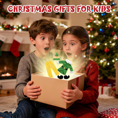 GKLTVB elf clothing set for Christmas and cosplay play