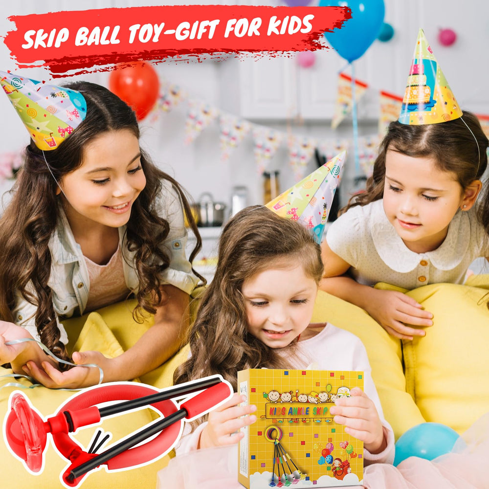 GleeGlow perfect gift for kids ages 5–10 to foster activity.