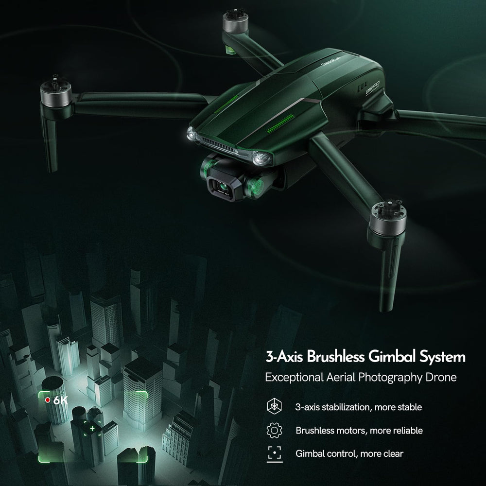 Gleesfun G11PRO records 4K/30fps video with vibrant color