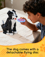 Glikid display-ready animal trio on a desk