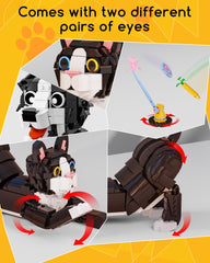 Glikid 3-in-1 gift set for animal lovers