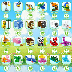 Glikid party favors packaging offers gift-ready surprise tokens.
