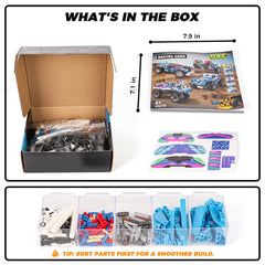 Glikid Technic gift-ready packaging makes birthdays special and easy to gift.
