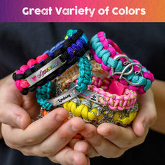 Glittery Garden group crafting ideas support clubs and camp activities.