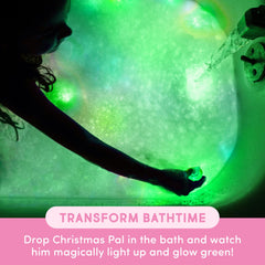 Glo Pals durable design withstands splashy bath play and repeated use