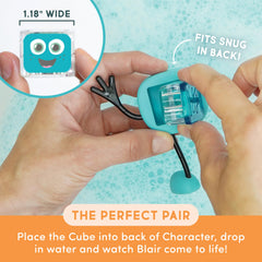 Glo Pals colorful glow and rounded edges invite safe hands-on exploration
