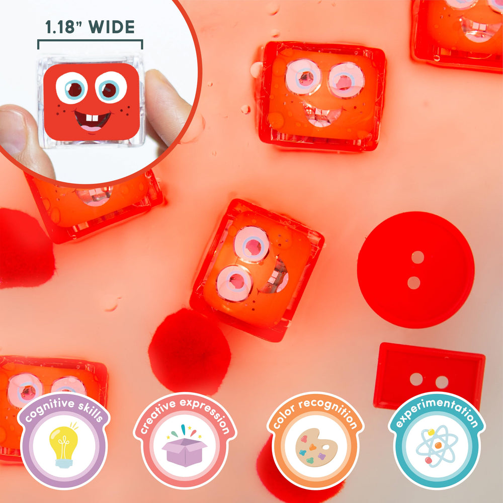 Glo Pals kit promotes fine motor and visual perception skills