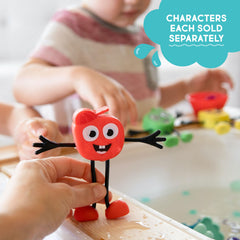 Glo Pals are BPA and phthalate free for peace of mind