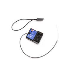 FS-BS6 gyro offset recovery helps maintain model control during interference.