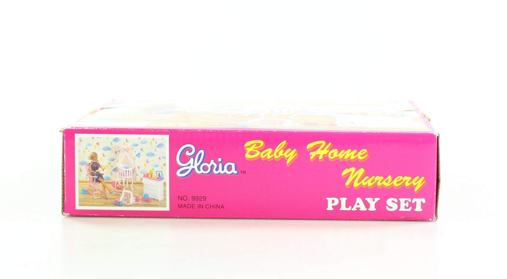 GLORIA dollhouse furniture detail for lasting pretend play