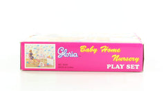 GLORIA dollhouse furniture detail for lasting pretend play
