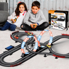 Glorryearst 1-43 scale cars bring fast arcade-style thrills.