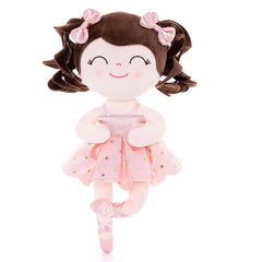 Gloveleya first gift for baby girl doll offers a gentle, safe introduction to play