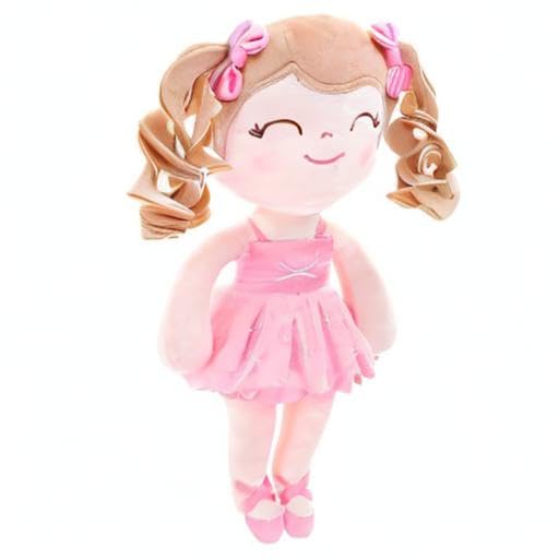 Gloveleya soft doll care tip for easy washing
