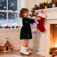 Gloveleya durable safe materials ensure daily plush play.