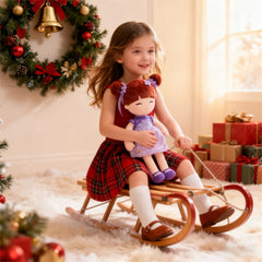Gloveleya soft plush doll ready for comforting hugs and bedtime.
