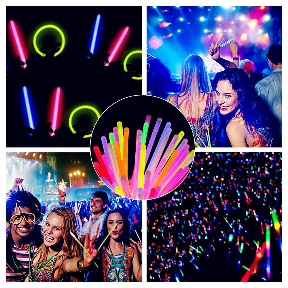 Glow Fever Wedding and Concert Venues glow to light up moments.