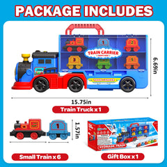 Gloween colorful trains 1-5 showcase color recognition and counting play.
