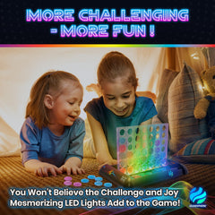 Glowsphere chase mode visuals offer dynamic pursuit gameplay.