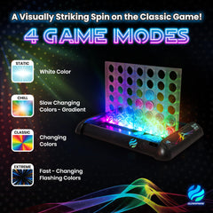 Glowsphere speed mode play creates fast-paced, adrenaline-filled rounds.
