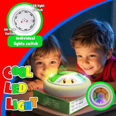 Glückpa eco-friendly non-toxic materials for safer child play.