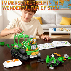 GLUISEUR battery-powered drive module provides up to 30 minutes of action.