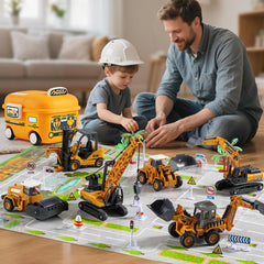 GLW 5-in-1 playset fosters imaginative play and social collaboration