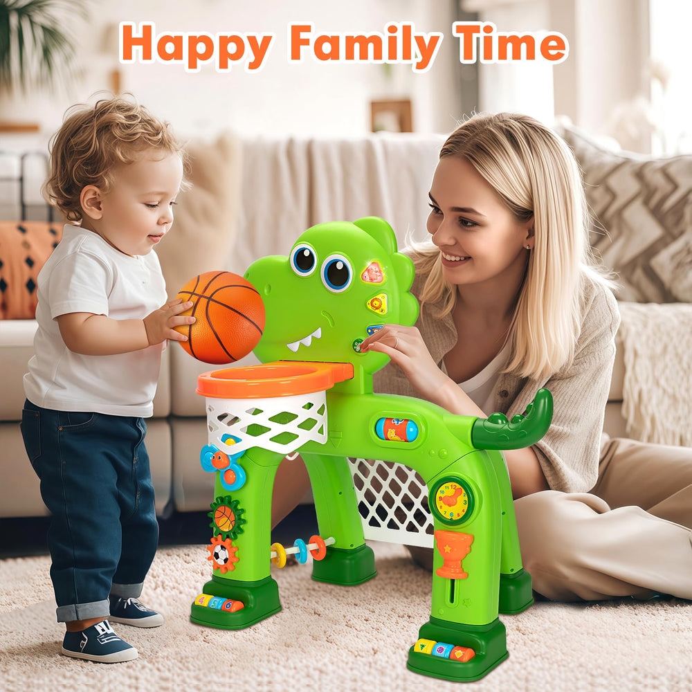 GMAOPHY ABS plastic construction keeps playtime safe and sturdy