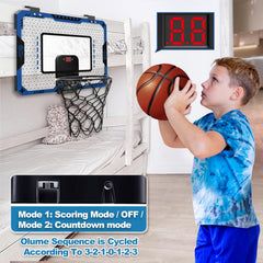 GMAOPHY foldable design saves space when the hoop is not in use.