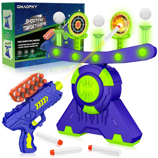 GMAOPHY floating ball targets on a stand for adjustable shooting challenges