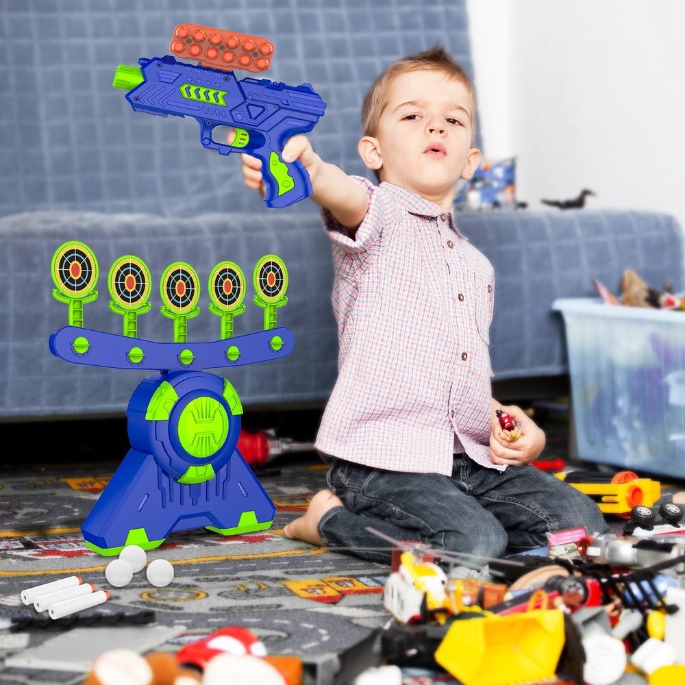 GMAOPHY floating balls provided to practice precision during play