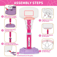 Gift-ready GMAOPHY hoop brings joy and active play.